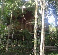Adjinbilly Rainforest Retreat Cabins - Hotel Gold Coast