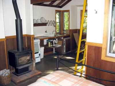 Adjinbilly Rainforest Retreat Cabins - Hotel Gold Coast 2
