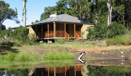 Arborlee Rainforest Retreat - Hotel Gold Coast 1