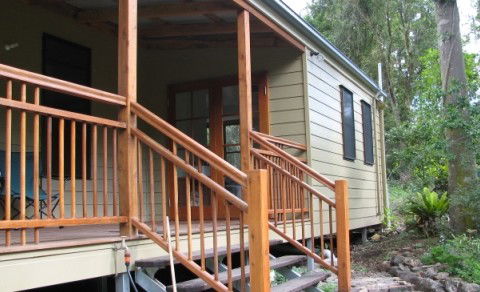 Arborlee Rainforest Retreat - Hotel Gold Coast 2