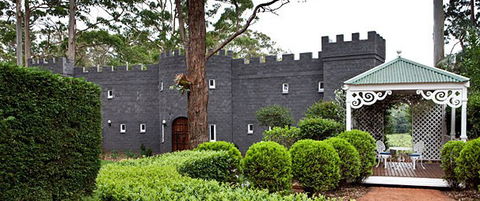 The Castle On Tamborine Spa Retreat - Hotel Gold Coast 5