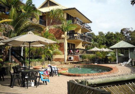 Anchorage Beachfront Island Resort - Hotel Gold Coast 3