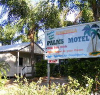 Augathella Palms Motel - Hotel Gold Coast