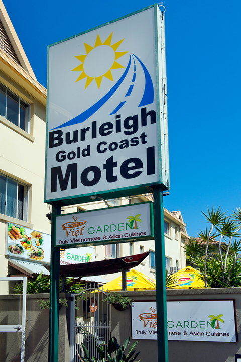 Burleigh Gold Coast Motel - Hotel Gold Coast 3