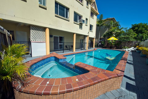 Burleigh Gold Coast Motel - Hotel Gold Coast 4