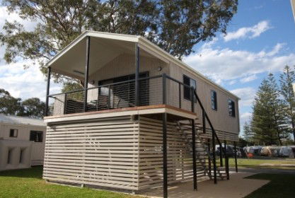 Gold Coast Tourist Parks Tallebudgera Creek - Hotel Gold Coast 0