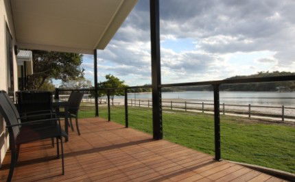 Gold Coast Tourist Parks Tallebudgera Creek - Hotel Gold Coast 5
