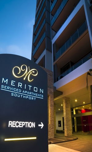 Meriton Serviced Apartments Southport