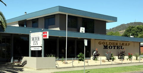 Golden Leaf Motel - Hotel Gold Coast 0