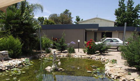 Golden Leaf Motel - Hotel Gold Coast 1