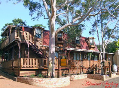 Admiral Stirling Inn - Hotel Gold Coast 1