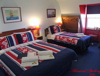 Admiral Stirling Inn - Hotel Gold Coast 2