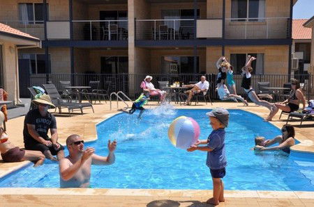 Pinnacles Edge Resort - Hotel Gold Coast 2
