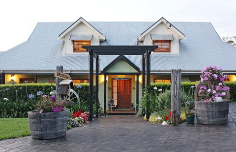 Allara Homestead Bed & Breakfast - Hotel Gold Coast 0
