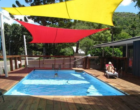 Arcadia Beach Guest House - Hotel Gold Coast 2