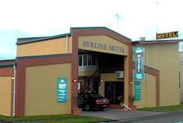 Ayrline Motel - Hotel Gold Coast 2
