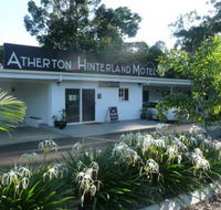 Atherton Hinterland Motel - Hotel Gold Coast