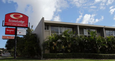 City Star Motor Inn - Hotel Gold Coast 0