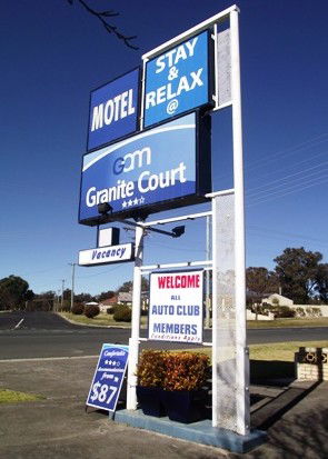 Granite Court Motel - Hotel Gold Coast 0