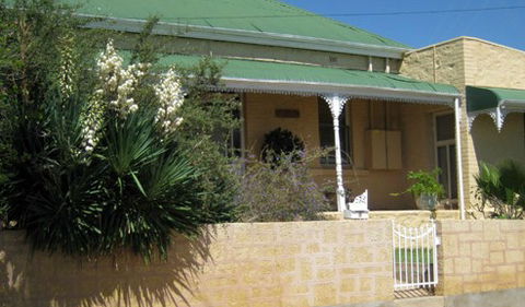 Amalie Cottage Waikerie - Hotel Gold Coast 0
