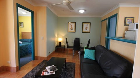 Aruba Beach Resort - Hotel Gold Coast 2