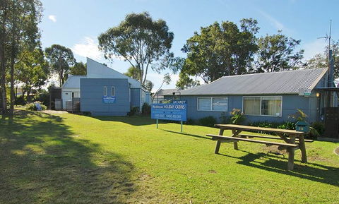 Huskisson Holiday Cabins - Hotel Gold Coast 0
