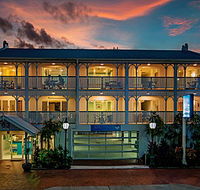 City Terraces Holiday Apartments - Hotel Gold Coast
