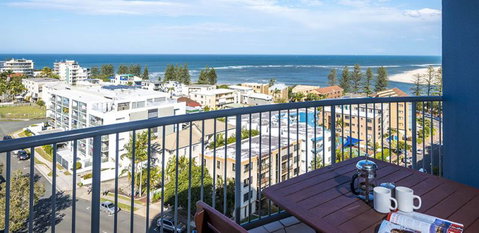 Centrepoint Holiday Apartments Caloundra - Hotel Gold Coast 1