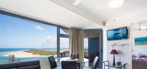Centrepoint Holiday Apartments Caloundra - Hotel Gold Coast 3