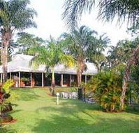 Malanda Lodge Motel - Hotel Gold Coast