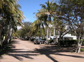 Alva Beach Tourist Park - Hotel Gold Coast 0