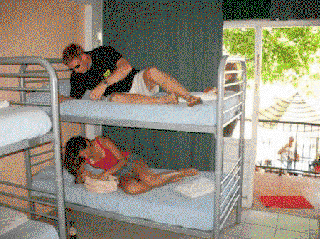 Globetrotters Budget Accommodation - Hotel Gold Coast 3
