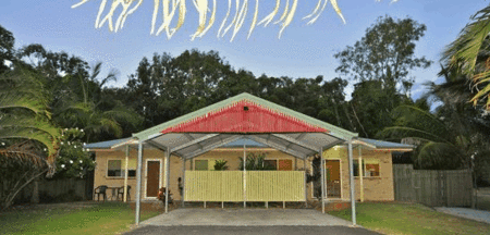 Agnes Palms Beachside Apartments - Hotel Gold Coast
