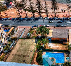 Burleigh Beach Tower - Hotel Gold Coast 4