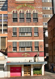 City Edge Brisbane (Formerly: Explorers Inn) - Hotel Gold Coast 0