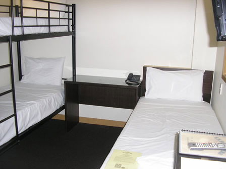 City Edge Brisbane (Formerly: Explorers Inn) - Hotel Gold Coast 5