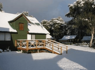 Derwent Bridge Chalets - Hotel Gold Coast