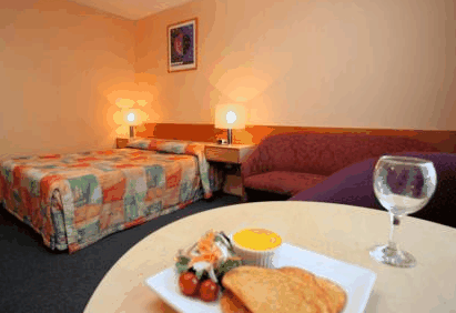 Heemskirk Motor Hotel - Hotel Gold Coast 0