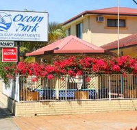 Ocean Park Motel and Holiday Apartments - Hotel Gold Coast