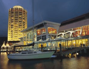 Clarion Hotel Wrest Point Tower - Hotel Gold Coast