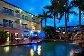 City Sheridan Inn - Hotel Gold Coast 1