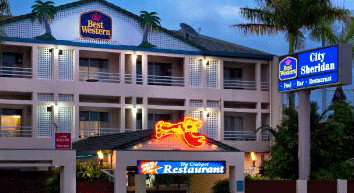City Sheridan Inn - Hotel Gold Coast 2