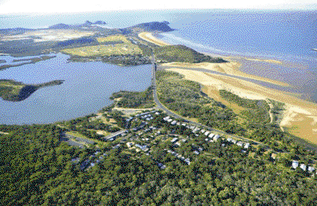 Kinka Beach QLD Hotel Gold Coast