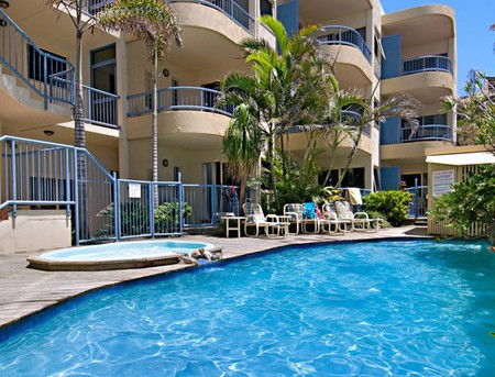 Coolum Baywatch Resort - Hotel Gold Coast 5