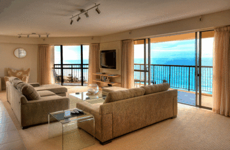 Esplanade Luxury Beachfront Apartments - Hotel Gold Coast 1