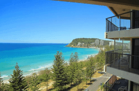 Esplanade Luxury Beachfront Apartments - Hotel Gold Coast 4