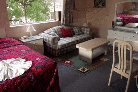 Charnwood Motor Inn - Hotel Gold Coast 0