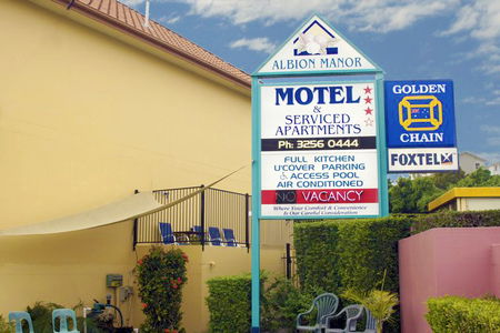 Albion QLD Hotel Gold Coast