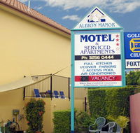 Albion Manor Apartments And Motel - Hotel Gold Coast