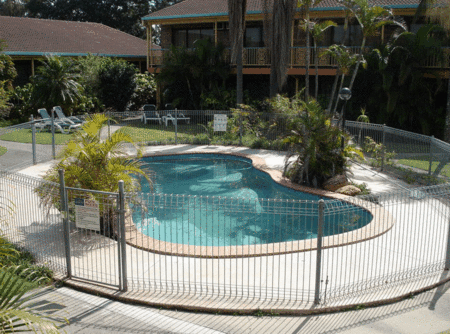 Oxley Motor Inn - Hotel Gold Coast 1